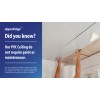 PVC CEILING JOY 3600mmx300mmx6mm