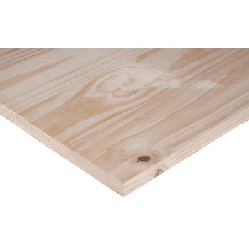 Pine Laminated Shelving 530x2.4m/19mm