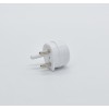 Adapt Schuko 2Pin Round