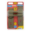 Fort Knox 2 Lever Lock Eco  Gold Handle, FORT KNOX - Cashbuild