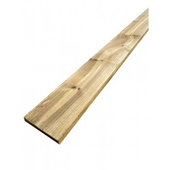 Structural Timber Sabs Cca Treated 50x228 4.8m
