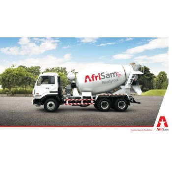AfriSam Readymix,  - Cashbuild