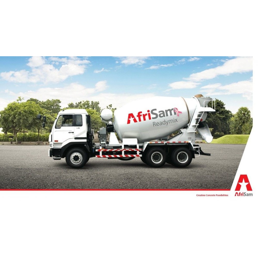 AfriSam Readymix,  - Cashbuild