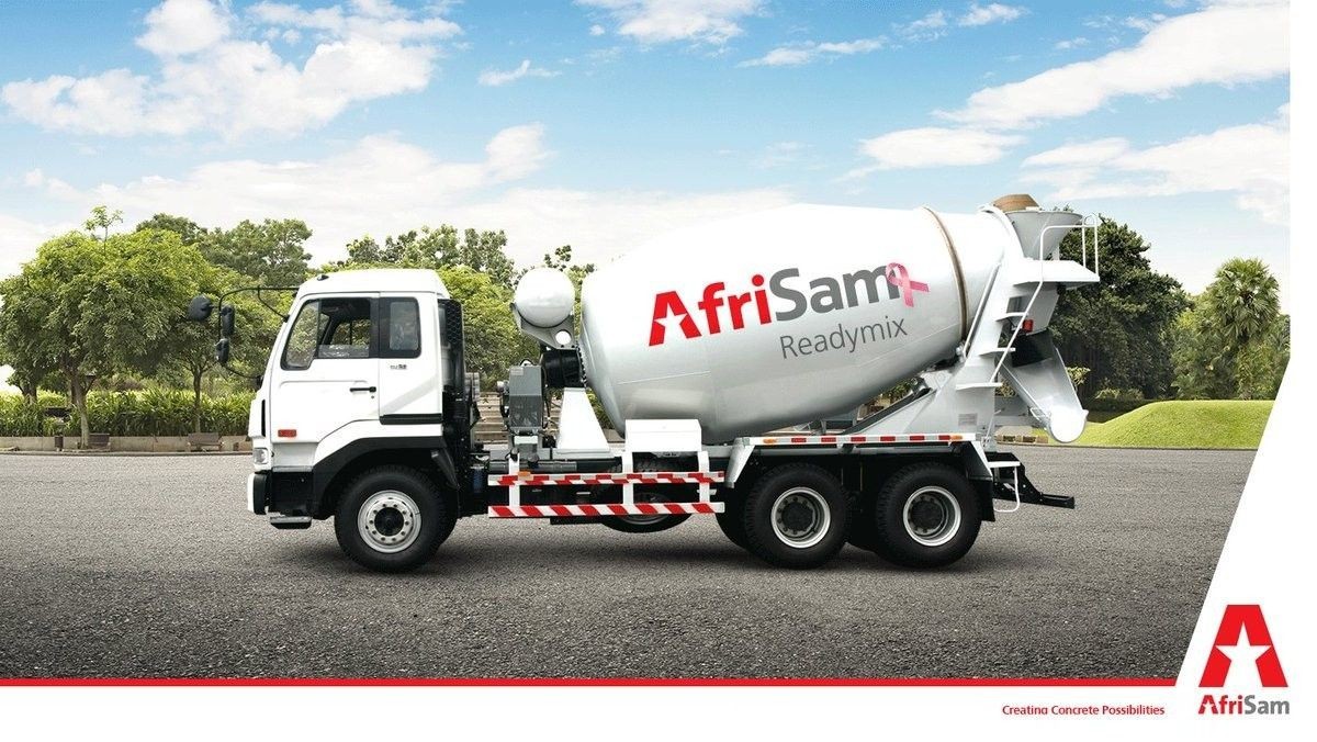 AfriSam Readymix,  - Cashbuild
