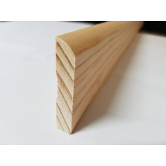 Skirting Pine 75/3.6, RMD - Cashbuild