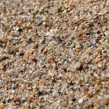 River Sand 1/2 Cube