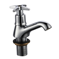 Gemini Pillar Tap 15mm, ICON - Cashbuild