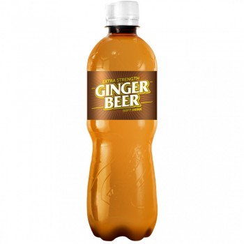 Kingsley Ginger Beer 500ml, Kingsley - Cashbuild