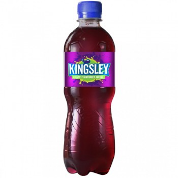 Kingsley Grape 500ml, Kingsley - Cashbuild