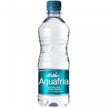 Aqua Fria Sparkling 500ml, Aqua Fria - Cashbuild