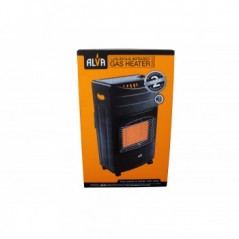 Gas Heater Roll About 3 Panel Large, ALVA - Cashbuild