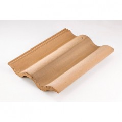 Double Roman Roof Tile