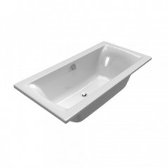 Bath Melissa 1700 Drop-In White, BETTA - Cashbuild