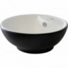 Basin Gabriella Free Standing Black,  - Cashbuild