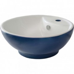 Basin Gabriella Free Standing Blue,  - Cashbuild