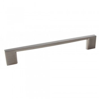 Neptune Handle Satin Chrome 160mm, APS - Cashbuild