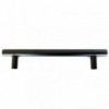 Hollow Bar Handle Matt Black 192mm, APS - Cashbuild