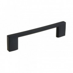Neptune Handle Matt Black 96mm, APS - Cashbuild