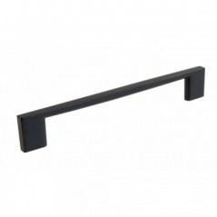 Neptune Handle Matt Black 160mm, APS - Cashbuild