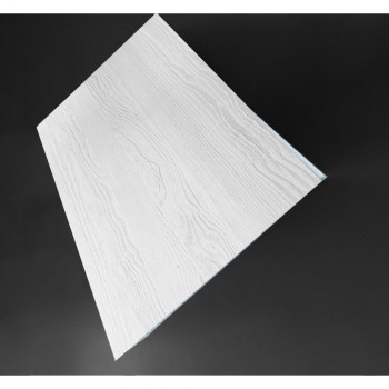 Grey Woodgrain Pvc Ceiling 5mm X3600mmx 250, UPPER EDGE - Cashbuild