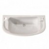 Eco-Basin Complete With Waste & Brackets,  - Cashbuild