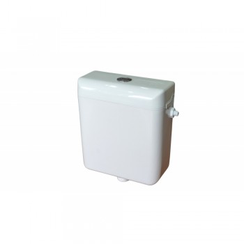 Toilet Cistern 9Lt Ll Top Flush Complete,  - Cashbuild