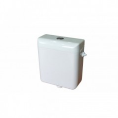 Toilet Cistern 9Lt Ll Top Flush Complete,  - Cashbuild