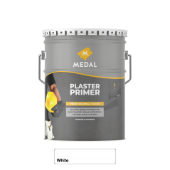 Medal Prof Trade Solvent Based Plaster Primer 20L, MEDAL - Cashbuild