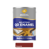 Medal QD Industrial Enamel 5L Burgandy, MEDAL - Cashbuild
