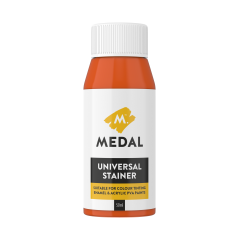 Medal Paint Tinter Universal 50ml Orange, MEDAL - Cashbuild