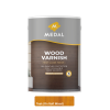 Medal Wood Varnish 5L Teak, MEDAL - Cashbuild