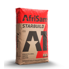 Cement Afrisam Star Build 32.5n