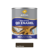 Medal QD Industrial Enamel 1L Aged Bronze, MEDAL - Cashbuild