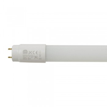 Led 4ft Glass Tube 18w 1200mm 6500k