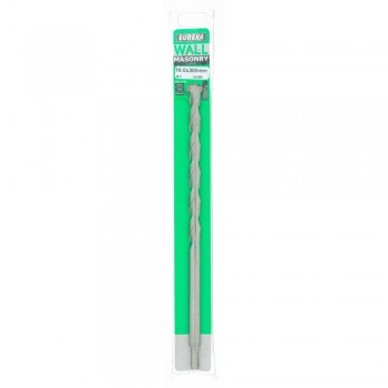 Eureka Masonry Drill Bit 16.0X300mm Quantity:1, EUREKA - Cashbuild