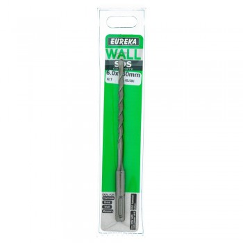 Eureka Sds Masonry Drill Bit 6.0X160mm Quantity:1, EUREKA - Cashbuild