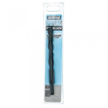 Eureka Black Hss Drill Bit 12.0mm Quantity:1, EUREKA - Cashbuild