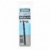 Eureka Black Hss Drill Bit 4.0mm Quantity:1, EUREKA - Cashbuild