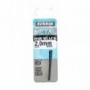 Eureka Black Metal Hss Drill Bit 2.0mm Quantity:2, EUREKA - Cashbuild