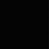 FLOOR TILE SHINY 400X400 1.12m2 BLACK,  - Cashbuild