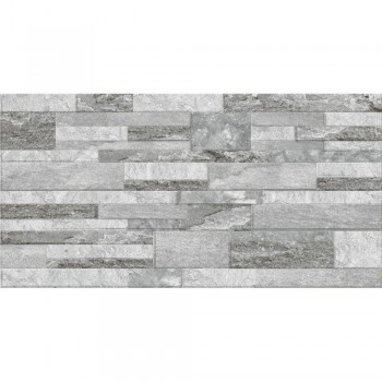 Cladding Grey 300X600 1.44M2 Wall Tile,  - Cashbuild