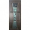 Door Aluminium Hinge Hourglass S10 Blue Reflective Glass Brz, VALUWIN - Cashbuild