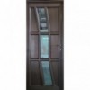 Door Aluminium Hinge Zig Zag S10 Blue Reflective Glass Brz, VALUWIN - Cashbuild