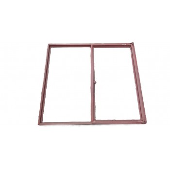 Window Frame Steel Nc2 Eco F7 Left Hand,  - Cashbuild