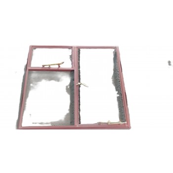 Window Frame Steel Nc2F Eco F7 Left Hand,  - Cashbuild