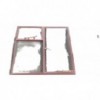 Window Frame Steel Nc2F Eco F7 Left Hand,  - Cashbuild