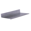 Overtile Flashing 2400X0,3X300Girth,  - Cashbuild