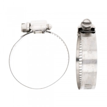 Eureka Hose Clamp 25-51mm Quantity:2, EUREKA - Cashbuild