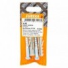 Eureka Coach Screw & Plug 8X75mm P10 Quantity:2, EUREKA - Cashbuild