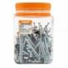 Eureka Roof Nail & Bonded Washer 90 X 4.4mm Quantity:200, EUREKA - Cashbuild
